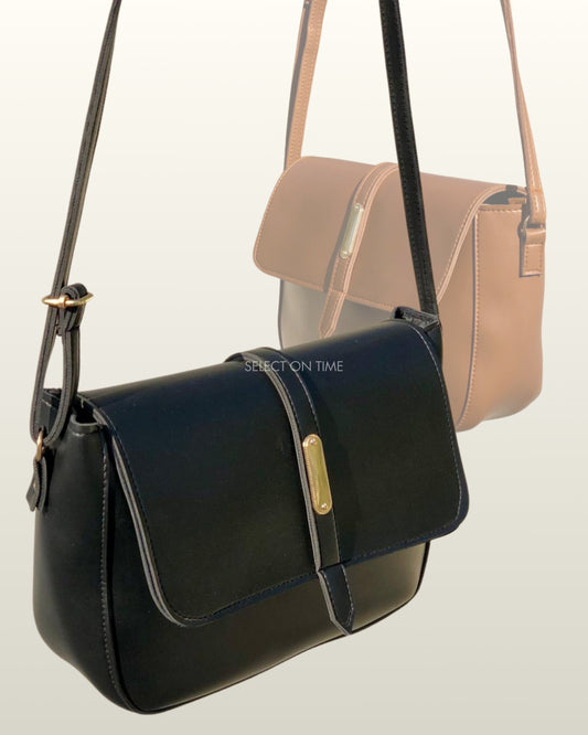 Stylish Ladies Crossbody Bag Adjustable Strap (SOTWB002)