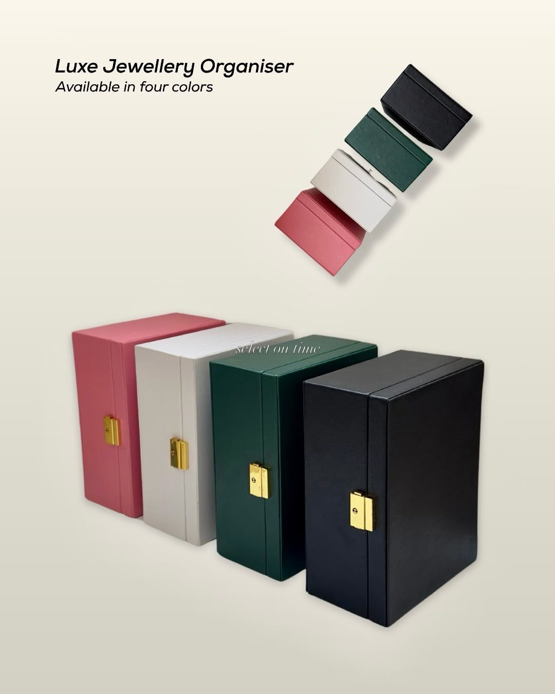 Jewellery Organiser
