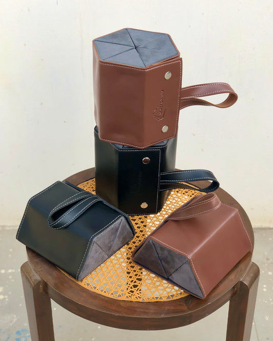 Glasses Organizer & Storage Bag For Men & Women