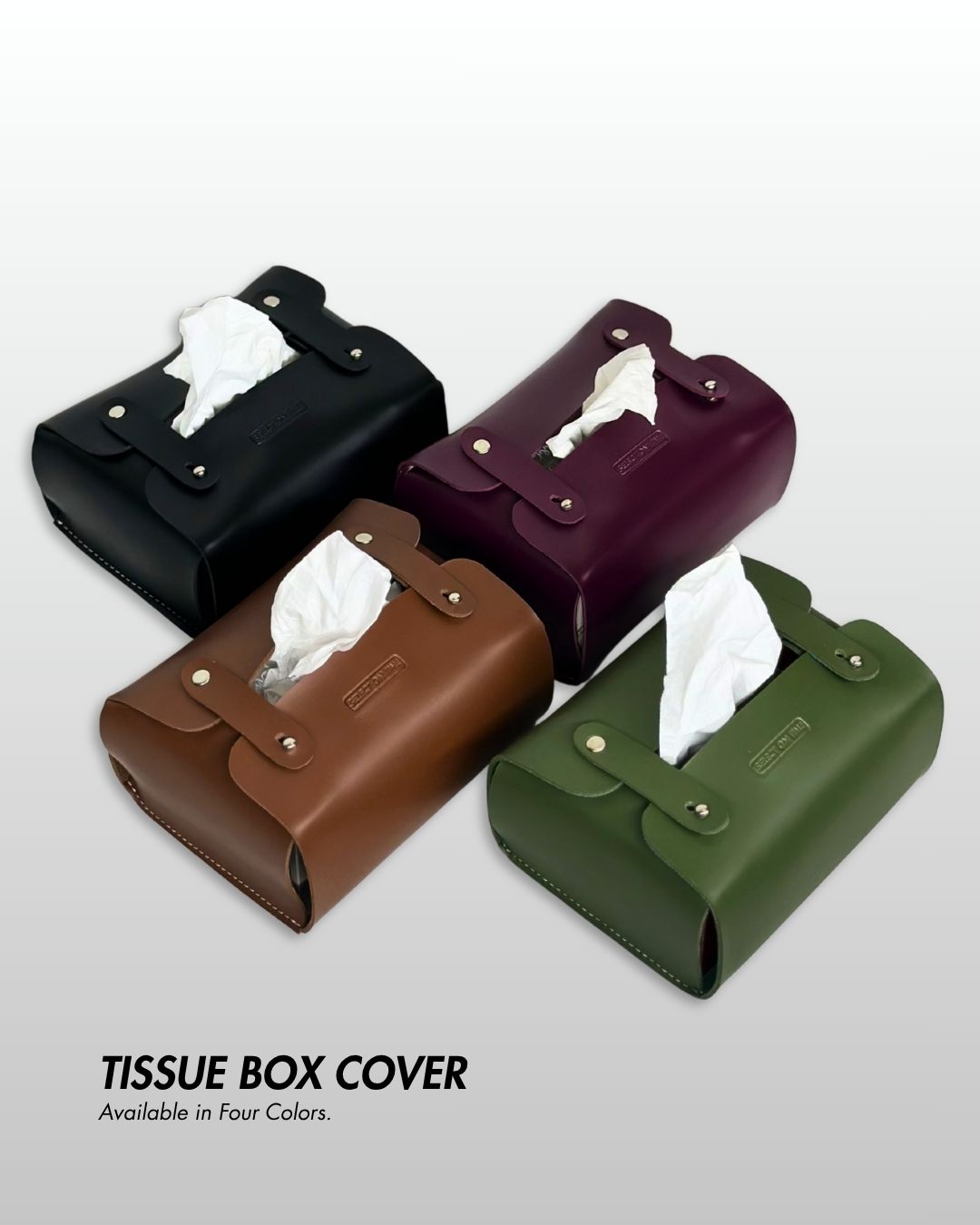 Tissue Box Cover