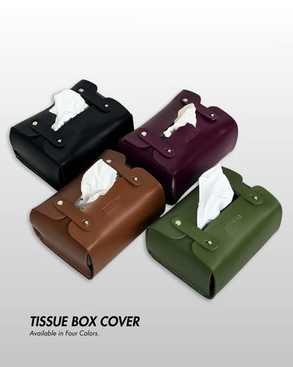Tissue Box Cover