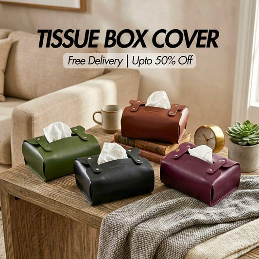 Tissue Box Cover