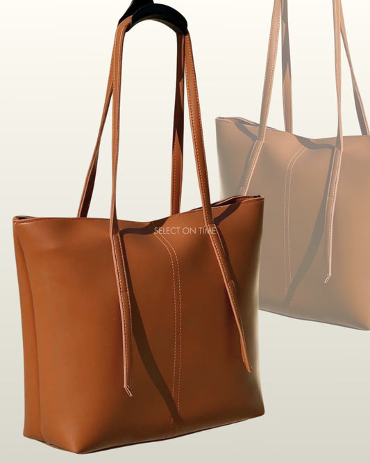 Fashion Women Tote Bag Minimal & Elegant Design (SOTWB001)