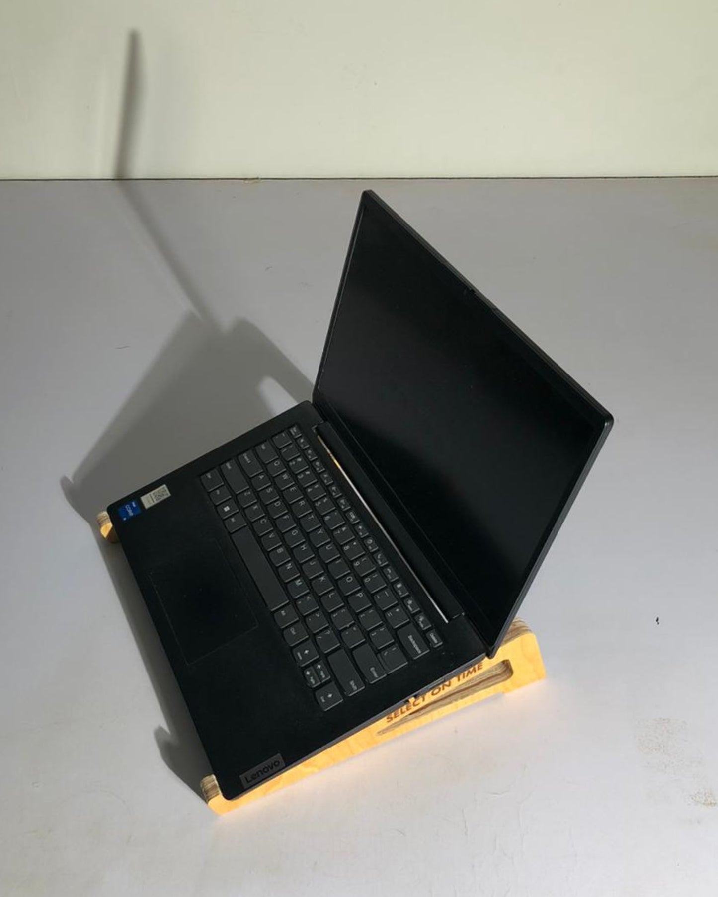 Set of 2 Portable Ergonomic Laptop Stand