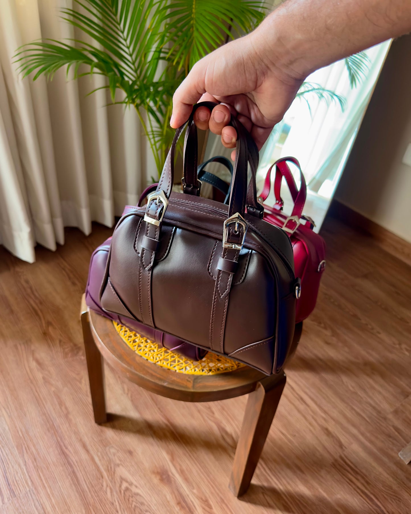 Luna Crossbody Bag