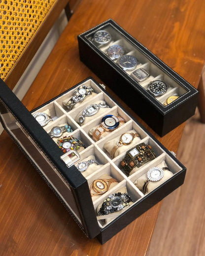 Glasses Organiser & Storage Bag For Men & Women