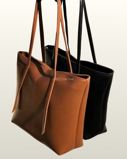 Fashion Women Tote Bag Minimal & Elegant Design (SOTWB001)