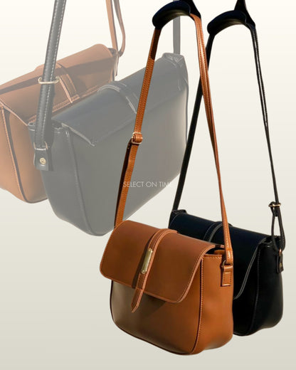 Stylish Ladies Crossbody Bag Adjustable Strap (SOTWB002)