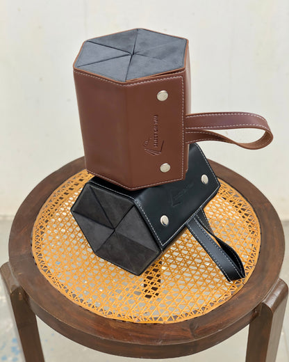 Glasses Organizer & Storage Bag For Men & Women