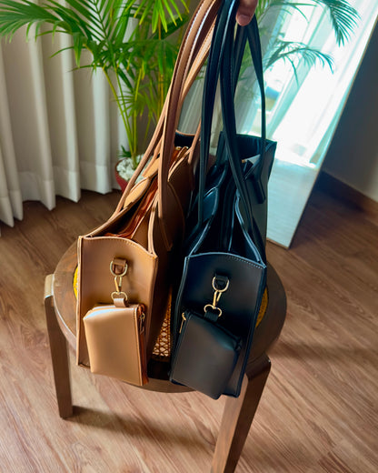 Nova Tote Bag