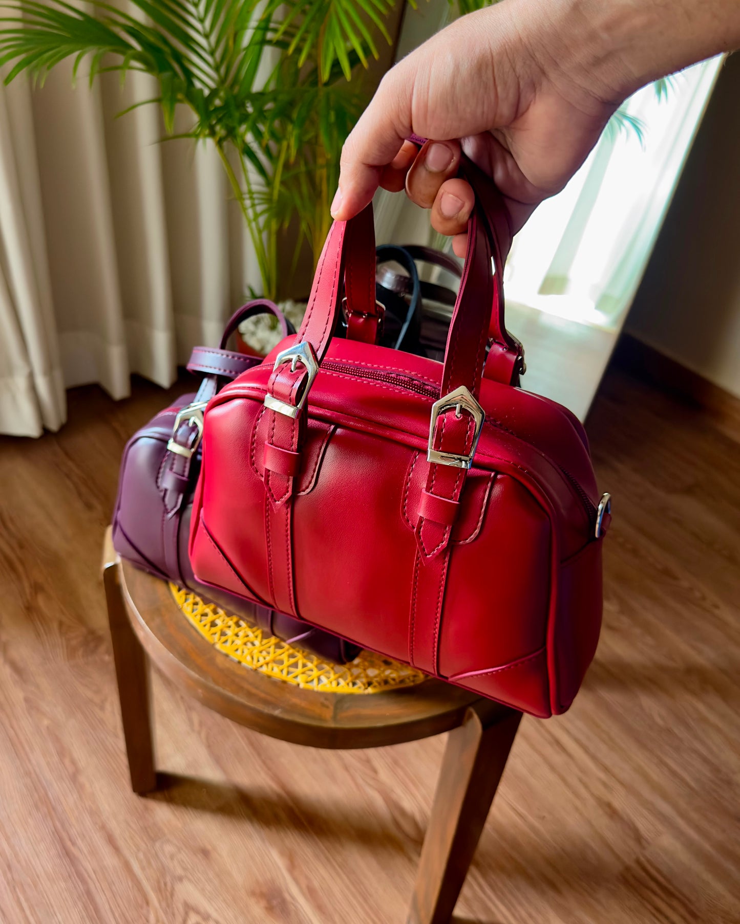 Luna Crossbody Bag