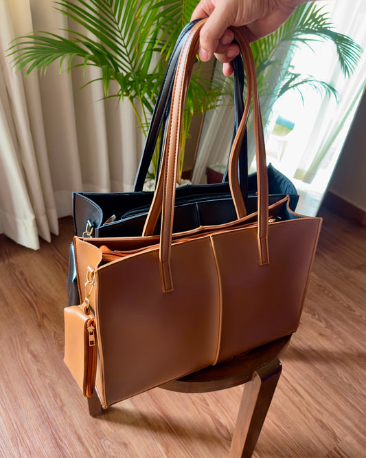 Nova Tote Bag