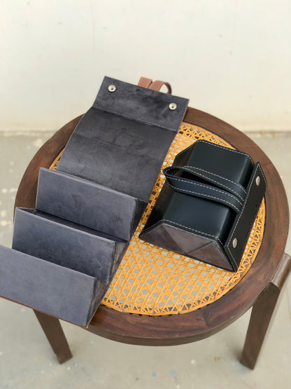 Glasses Organizer & Storage Bag For Men & Women