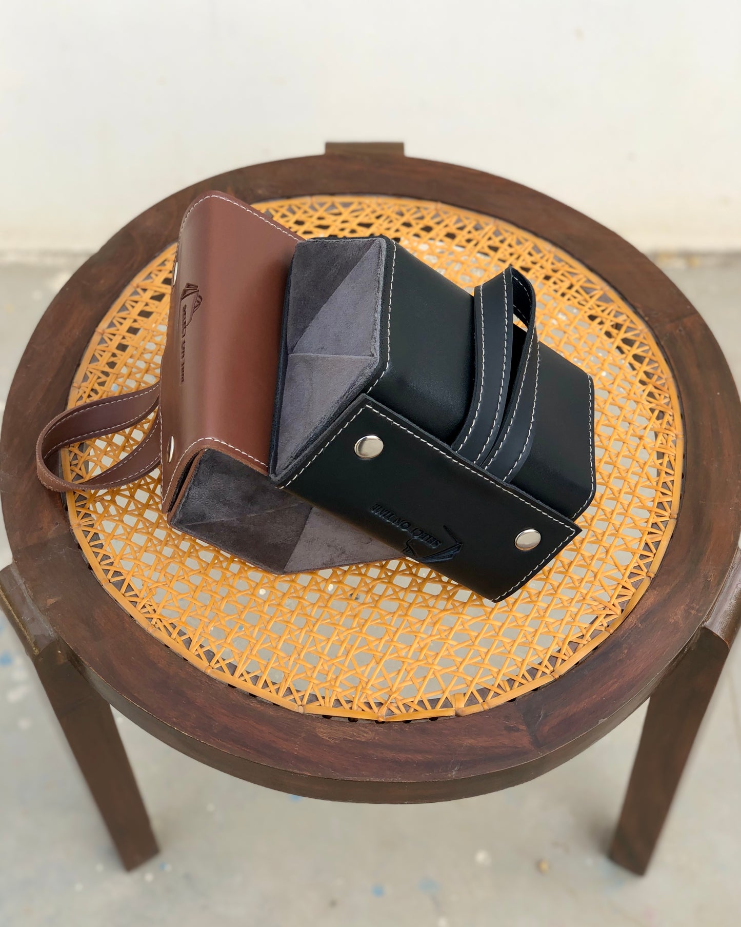 Glasses Organizer & Storage Bag For Men & Women