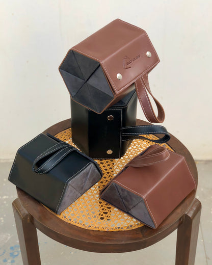 Glasses Organizer & Storage Bag For Men & Women