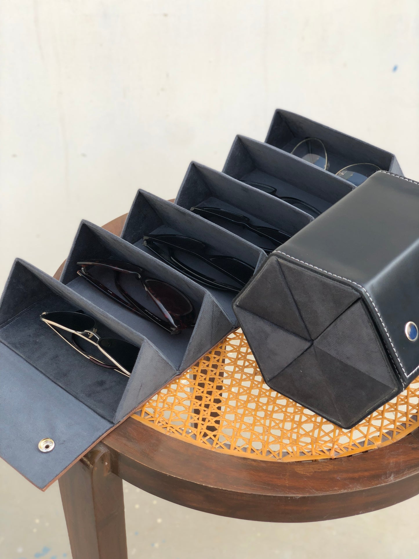 Glasses Organizer & Storage Bag For Men & Women