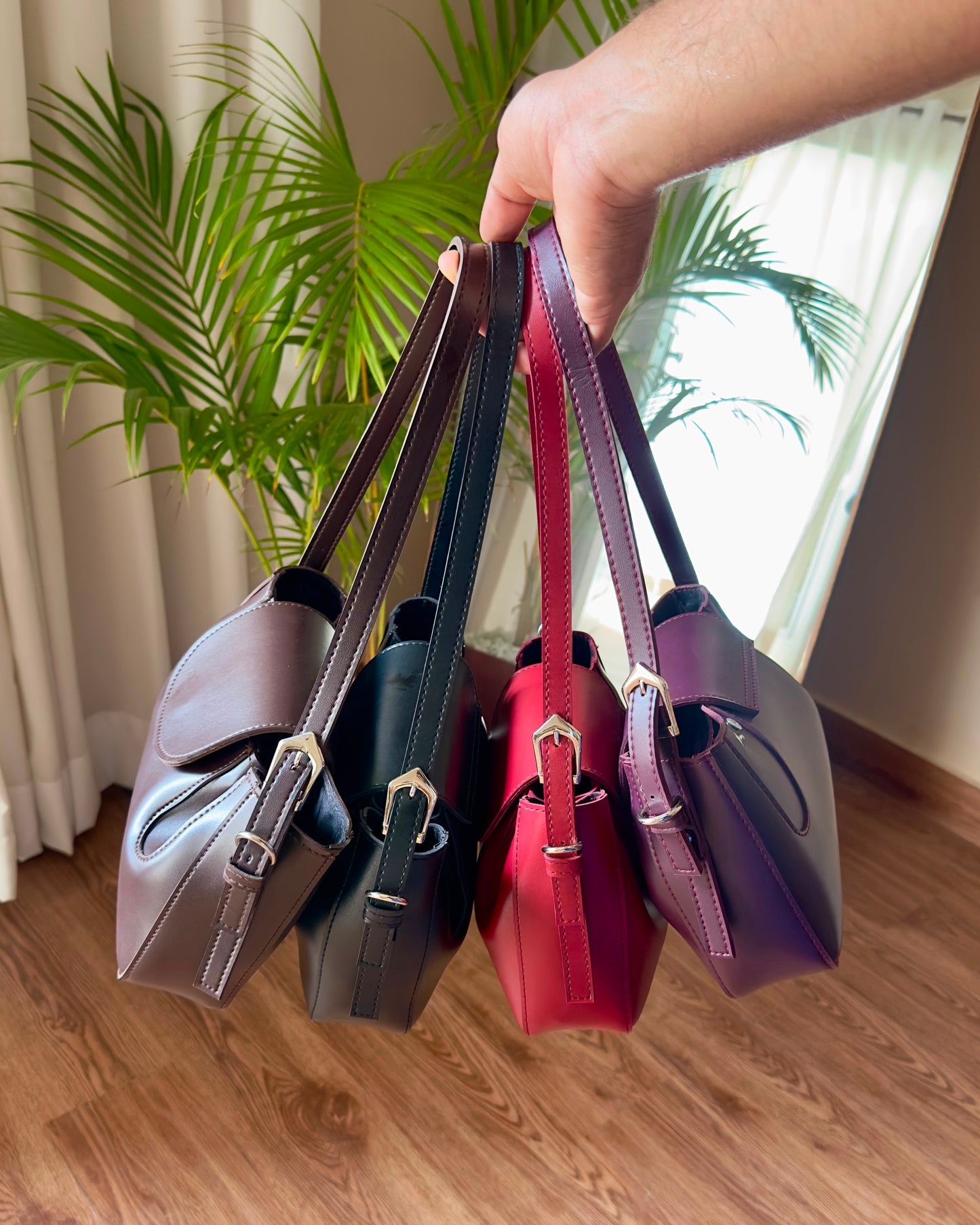 Elara & Luna Crossbody Bag