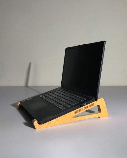 Set of 2 Portable Ergonomic Laptop Stand