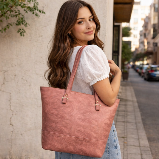 Timeless Daily Carry Tote Bag (SOTWB011)