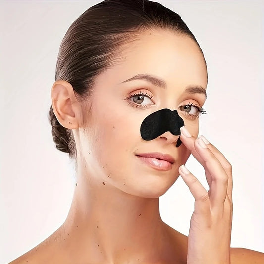 Charcoal Blackhead Remover Nose Strips