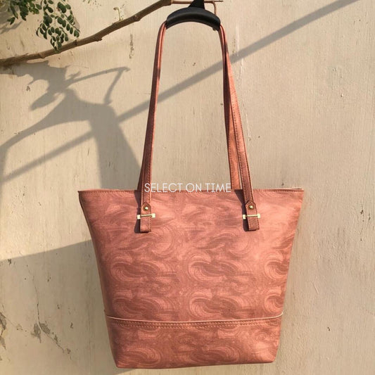 Timeless Daily Carry Tote Bag (SOTWB011)