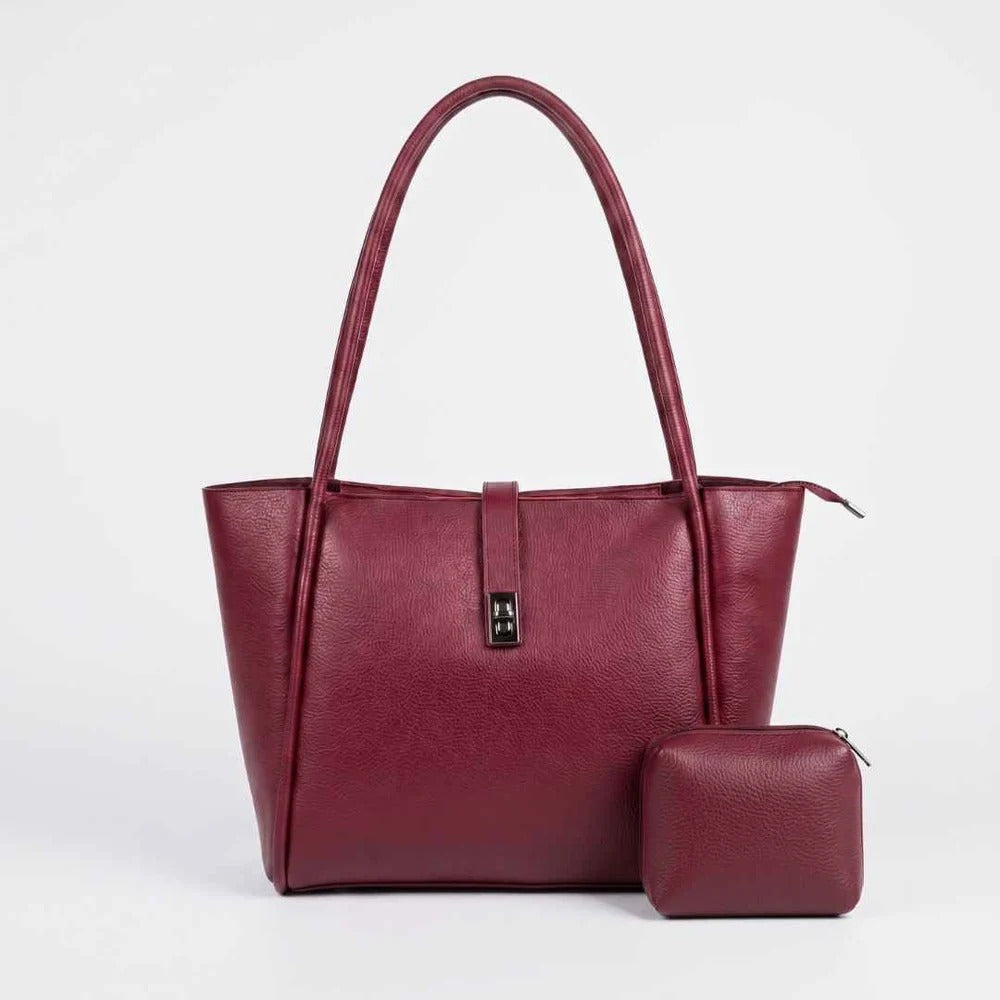 Evora Tote Bag