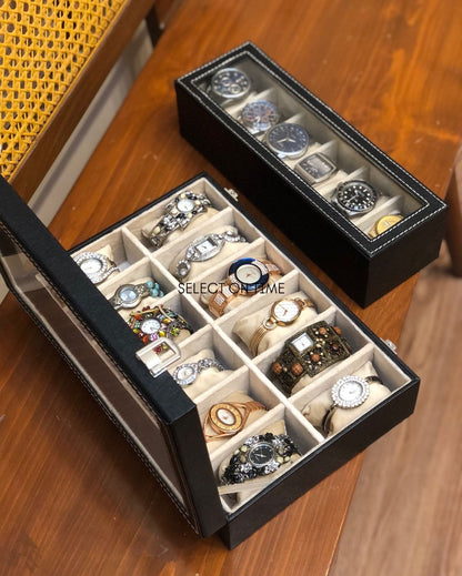 Watches Organiser For Men & Women