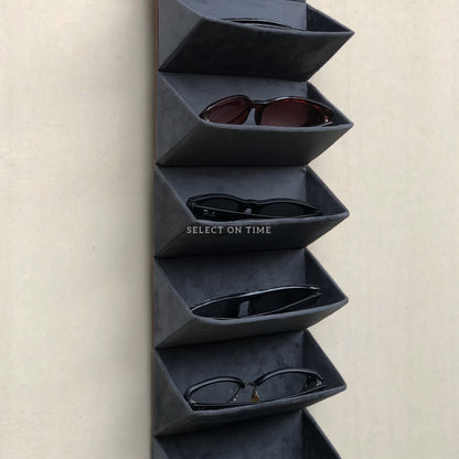 Six Pocket Glasses Organiser & Storage Bag