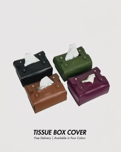 Tissue Box Cover