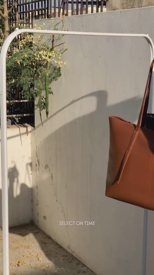 Fashion Women Tote Bag Minimal & Elegant Design (SOTWB001)