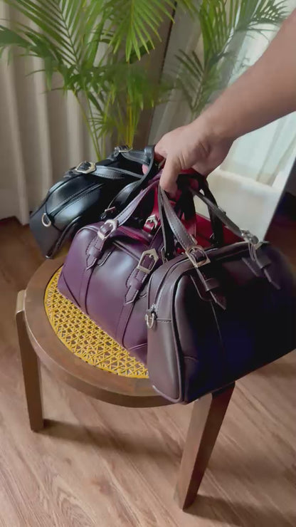 Luna Crossbody Bag
