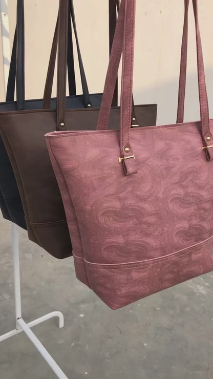 Timeless Daily Carry Tote Bag (SOTWB011)